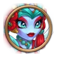 Nebula's Celestial Skin reached level 1