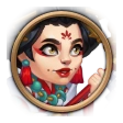 Martha's Celestial Skin reached level 1