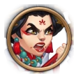 Martha's Celestial Skin reached level 60