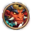 Fafnir's Celestial Skin reached level 1