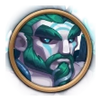 Andvari's Dark Depths Skin reached level 1