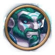 Andvari's Dark Depths Skin reached level 60