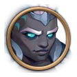 Tristan's Dark Depths Skin reached level 1