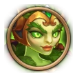 Sylva's Champion Skin reached level 1