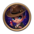 Gifting reward: Player's avatar #1219