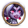 Amira's Demonic Skin reached level 60