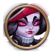 Mushy and Shroom's Demonic Skin reached level 60