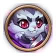 Julius' Demonic Skin reached level 1