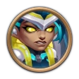 Aidan's Cybernetic Skin reached level 60