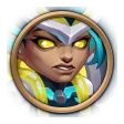 Aidan's Cybernetic Skin reached level 60