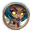 Kayla's Cybernetic Skin reached level 1