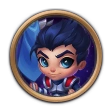 Gifting reward: Player's avatar #1243