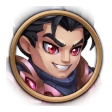 Galahad's Thundering Skin reached level 1