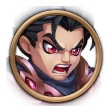 Galahad's Thundering Skin reached level 60