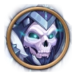Corvus' Winter Skin reached level 60