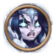 Morrigan's Winter Skin reached level 60