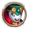 Orion's Lunar Skin reached level 1