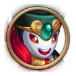 Orion's Lunar Skin reached level 60