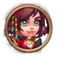 Lian's Lunar Skin reached level 1