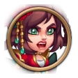 Lian's Lunar Skin reached level 60