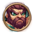 Cleaver's Lunar Skin reached level 1