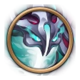 Brustar's Champion Skin reached level 1
