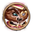 Heidi's Romantic Skin reached level 60