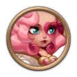 Ziri's Romantic Skin reached level 1