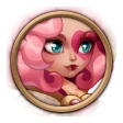 Ziri's Romantic Skin reached level 1