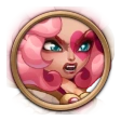 Ziri's Romantic Skin reached level 60