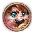 Julius' Romantic Skin reached level 1