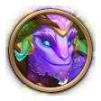Fafnir's Spring Skin reached level 1