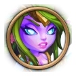 Polaris' Spring Skin reached level 1