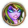 Polaris' Spring Skin reached level 60