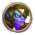 Ishmael's Spring Skin reached level 1