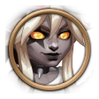 Aidan's Masquerade Skin reached level 1