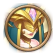 Solaris' Champion Skin reached level 1