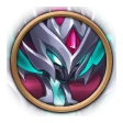 Tenebris' Champion Skin reached level 1