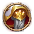 K'arkh's Solar Skin reached level 60