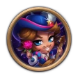 Gifting reward: Player's avatar #1348