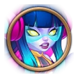 Polaris' Cybernetic Skin reached level 1
