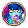 Polaris' Cybernetic Skin reached level 60