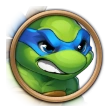 Ninja Turtles reached Orange