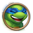 Ninja Turtles reached Red