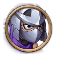 Ishmael's Shredder skin reached level 1