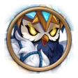 Augustus' Winter Skin reached level 60