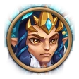 Helios' Winter Skin reached level 1