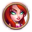 Polaris' Romantic Skin reached level 1