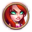 Polaris' Romantic Skin reached level 60