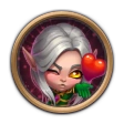 Gifting reward: Player's avatar #1433